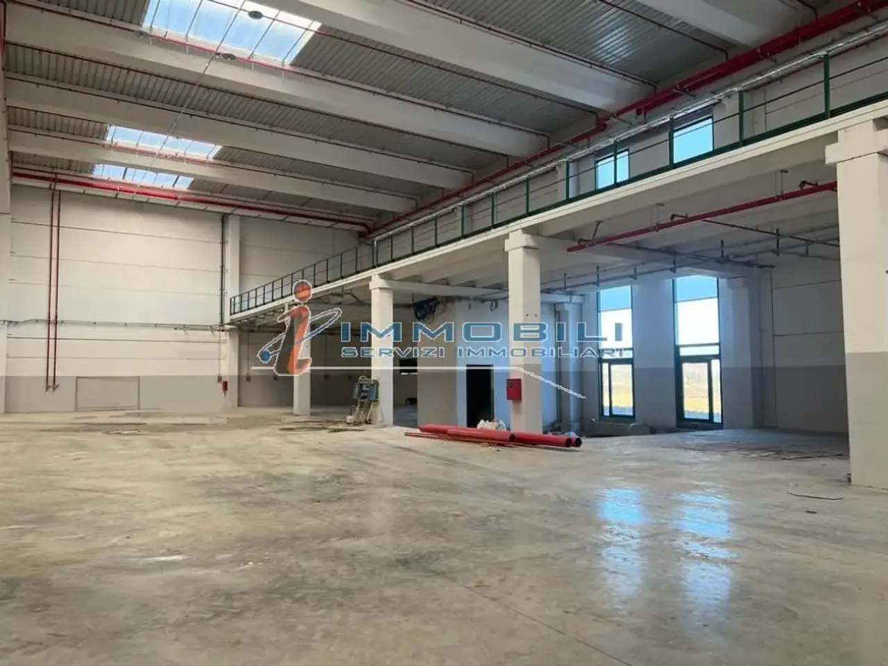 Magazzino in Via Toscoromagnola, Montelupo Fiorentino, {3} - Foto 2