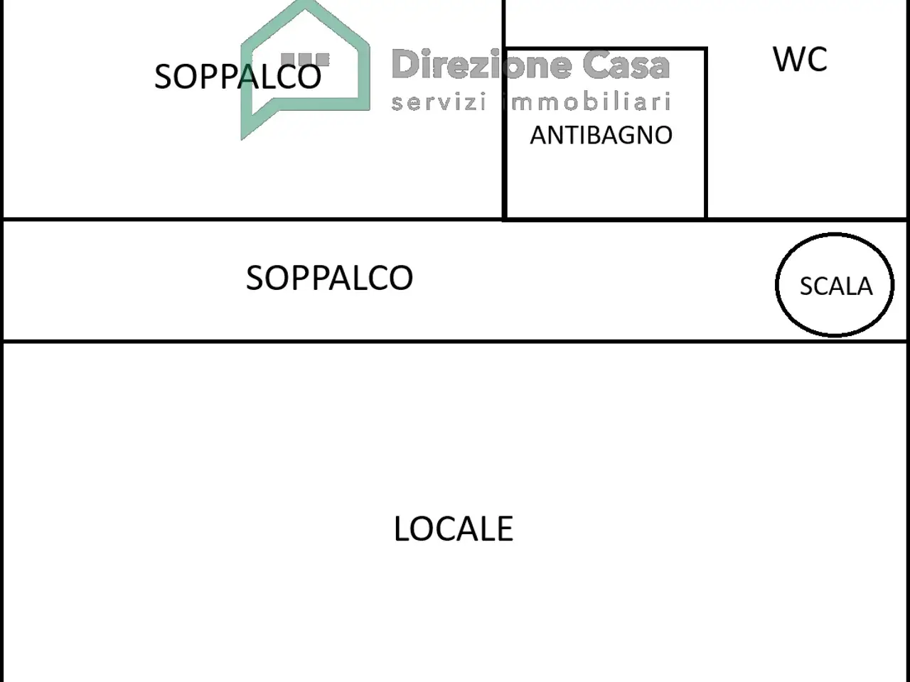 Negozio in Via Parma, Napoli, {3} - Planimetria 1