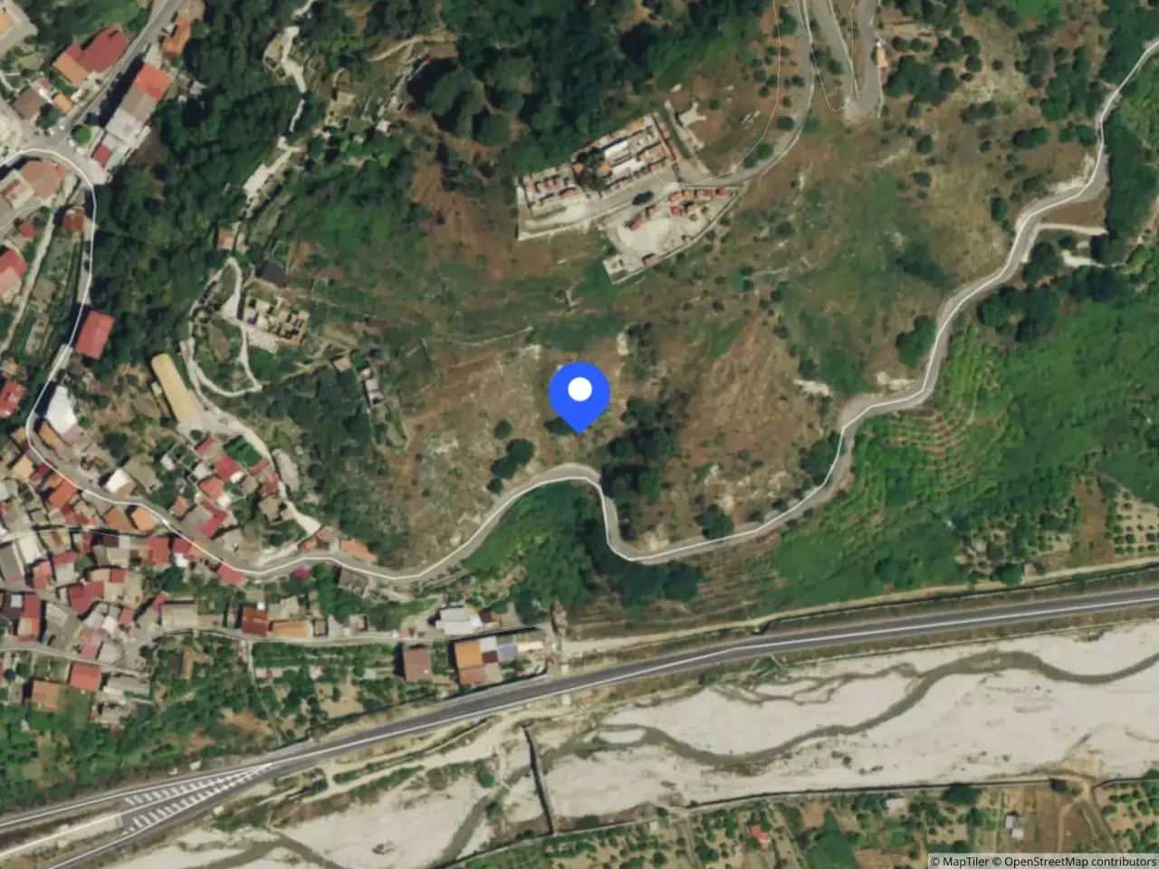 Autorimessa in Via Tobruk, Snc, Fiumara, {3} - Foto 2
