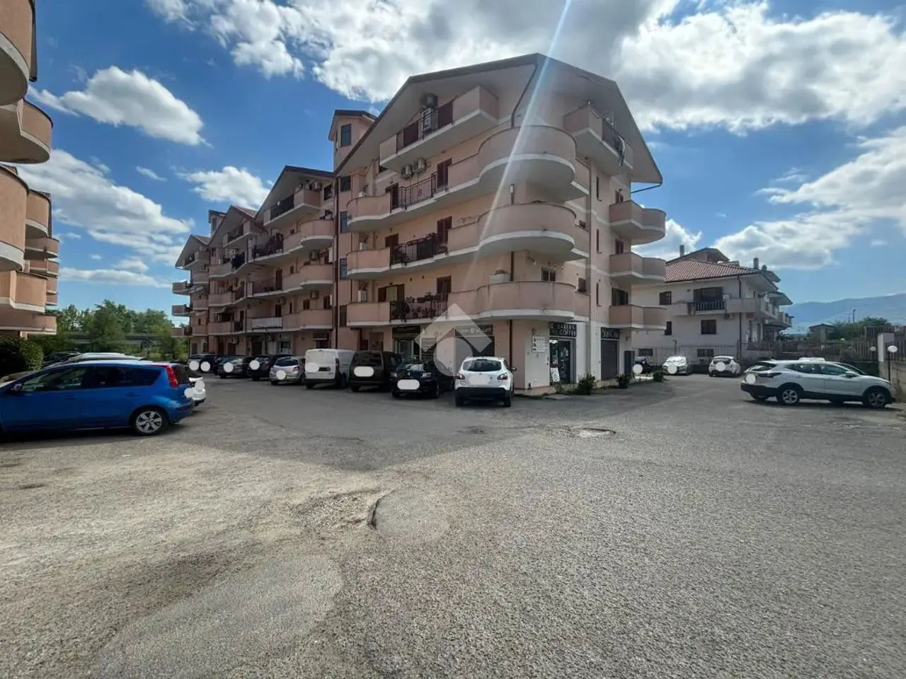Ufficio in Via Olindo Blandi, Montalto Uffugo, {3} - Foto 1