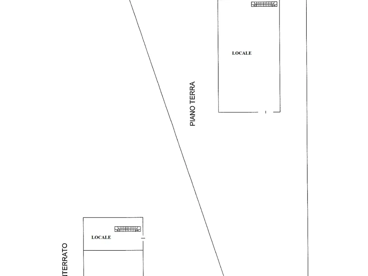 Farmacia in Via Braccianese Claudia 763, Roma, {3} - Planimetria 1
