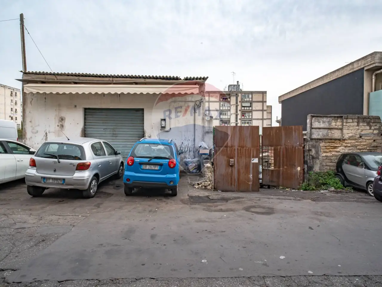 Negozio in Via Fratelli Bandiera 10, Catania, {3} - Foto 1
