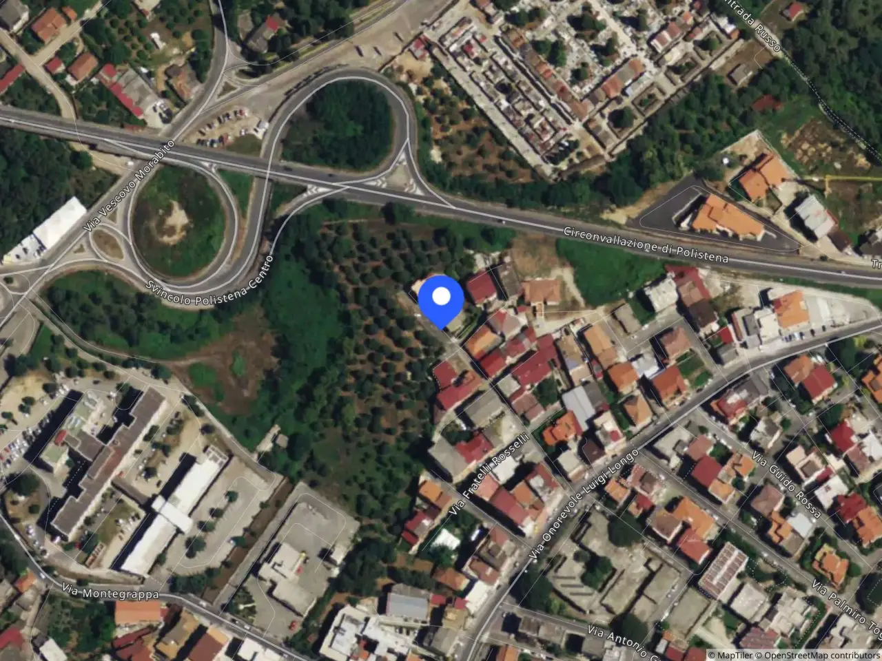 Autorimessa in Via Quattro Giornate di Napoli, 49 49, Polistena, {3} - Foto 2