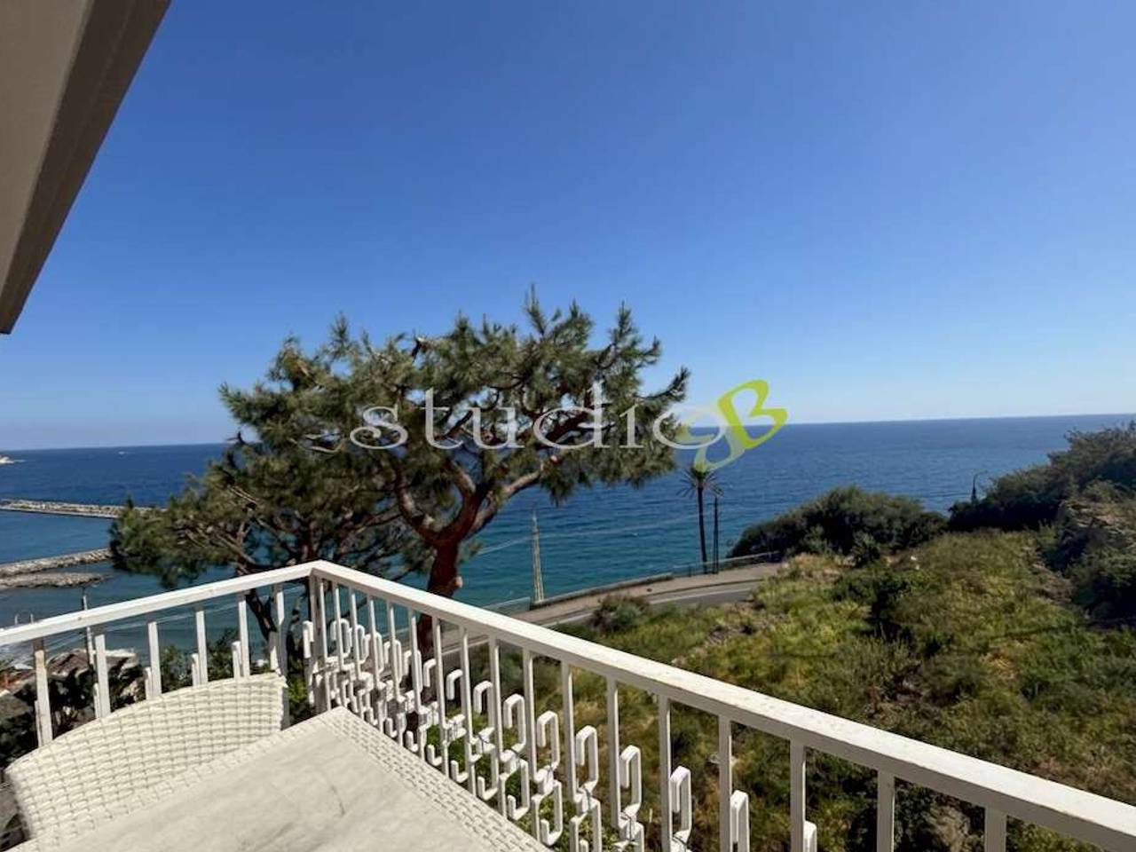 appartamento in vendita a Bordighera