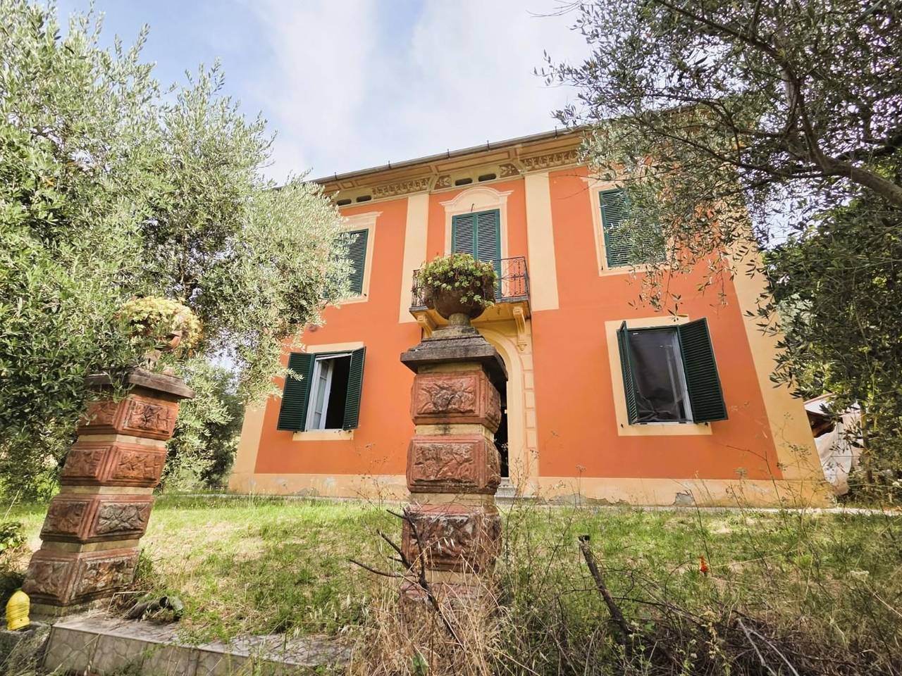 casa indipendente in vendita a Lucca in zona Mammoli