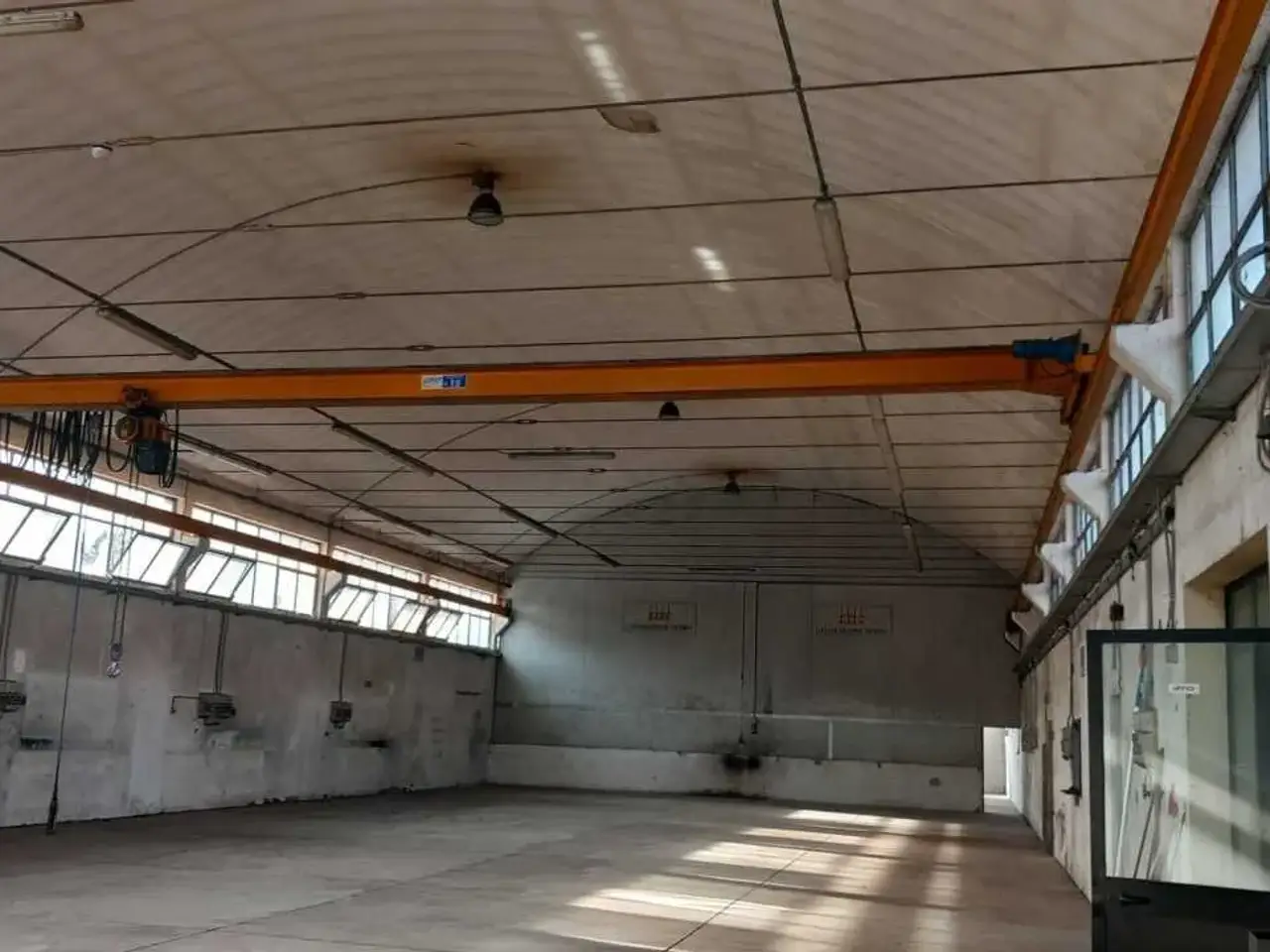 Capannone in Via Rancole 68, San Leo, {3} - Foto 1