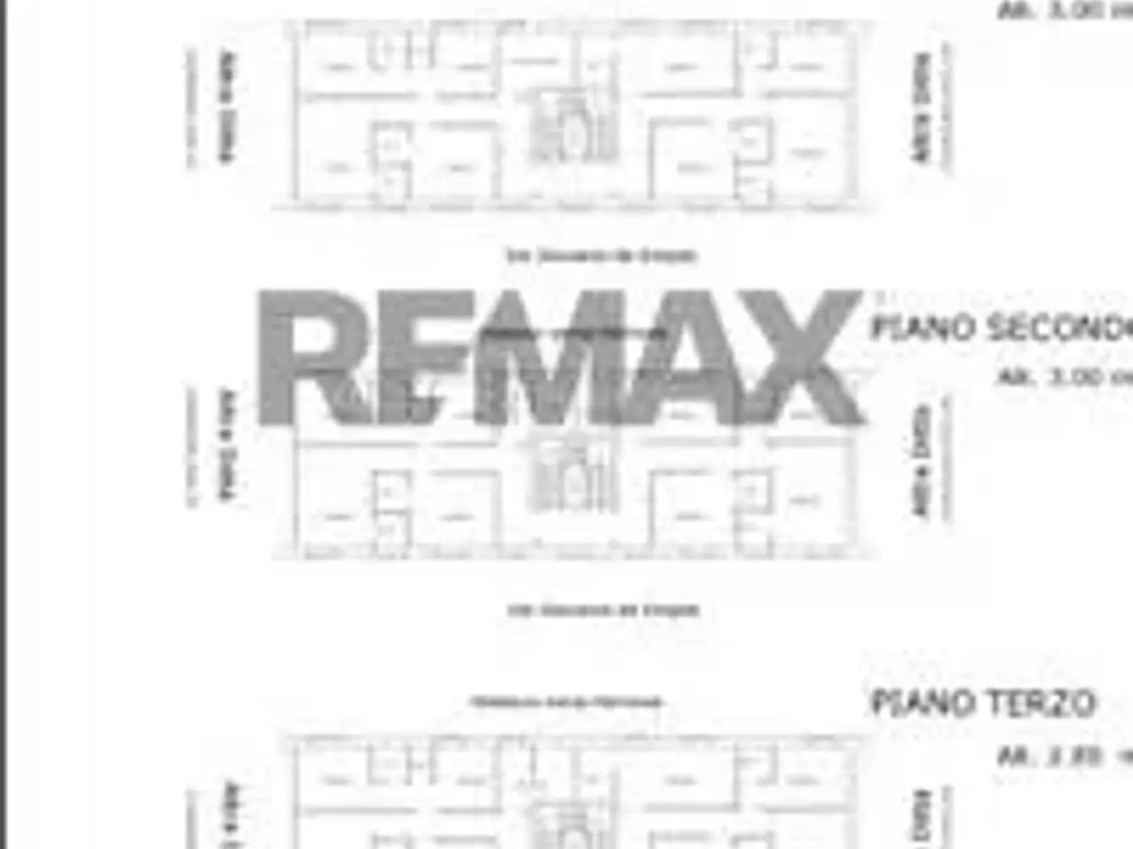 Albergo in , Roma, {3} - Planimetria 1