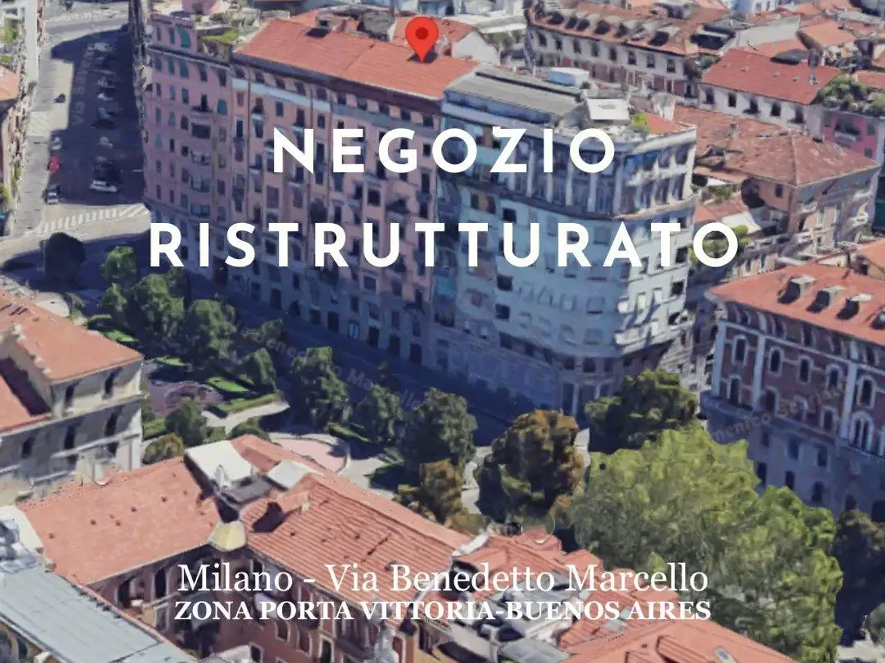 Negozio in Via Benedetto Marcello, Milano, {3} - Foto 1