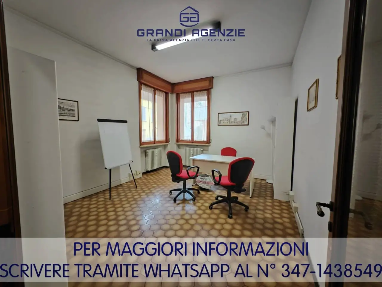 Ufficio condiviso in Via Madre Anna Maria Adorni, Parma, {3} - Foto 1