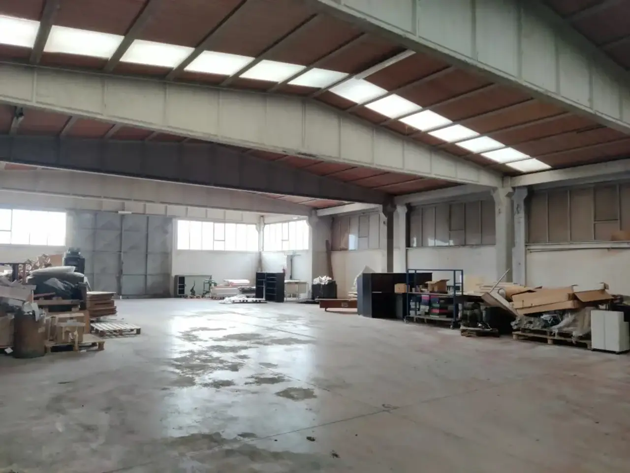 Capannone in , Citta' Di Castello, {3} - Foto 1