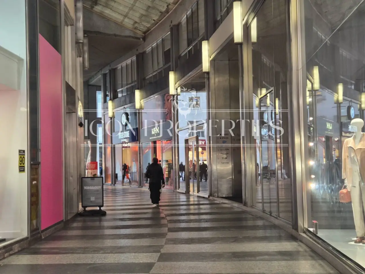Negozio in Galleria Passarella, Milano, {3} - Foto 2