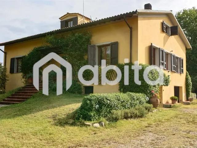 Villa in Campogialli, Terranuova Bracciolini - Foto 1