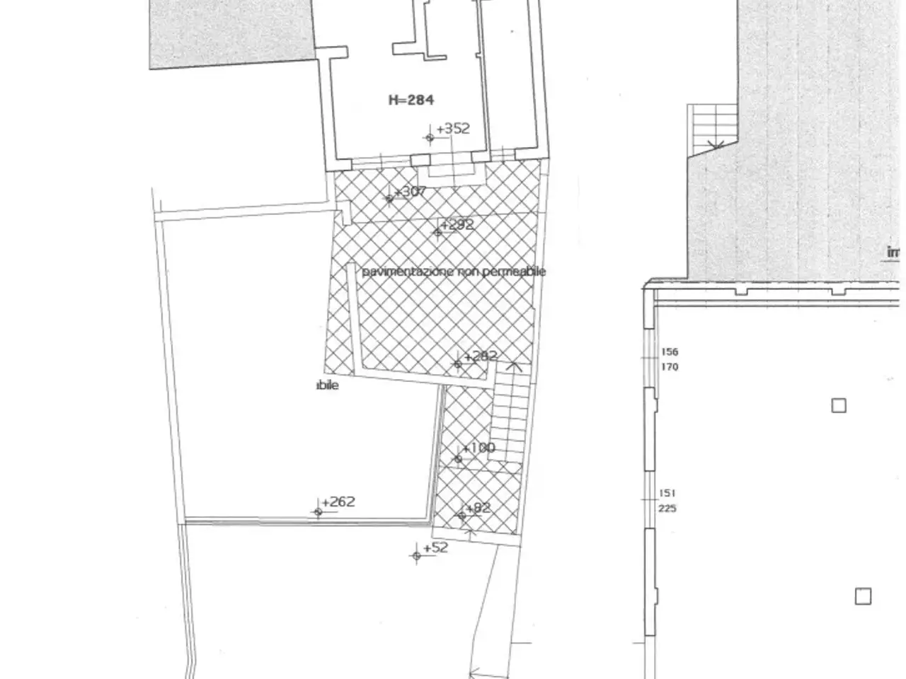 Capannone in Piazza Salvador Allende, Vaiano, {3} - Planimetria 1
