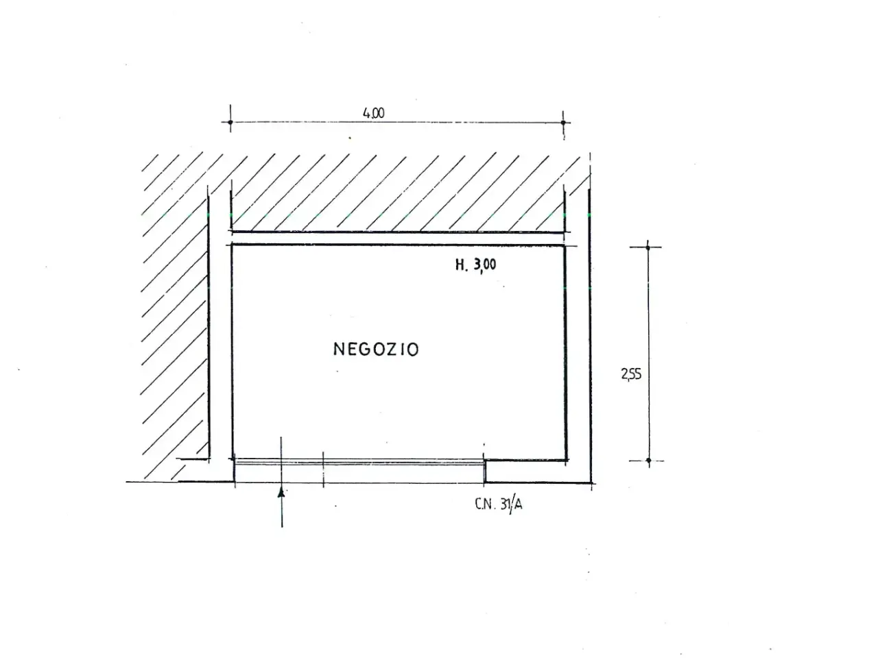 Negozio in , Ferrara, {3} - Foto 1