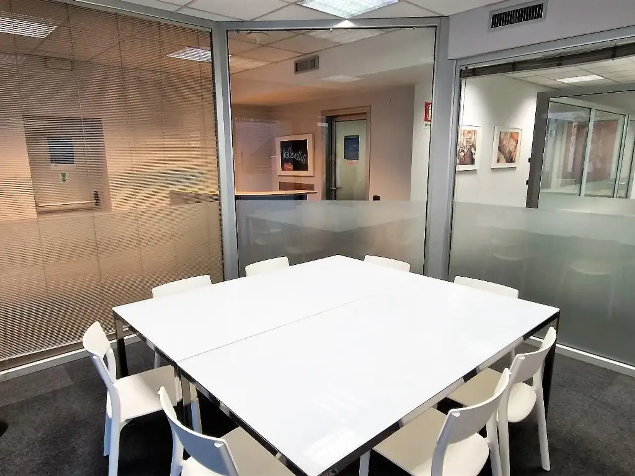 Ufficio in Via Triulziana 12, San Donato Milanese, {3} - Foto 1