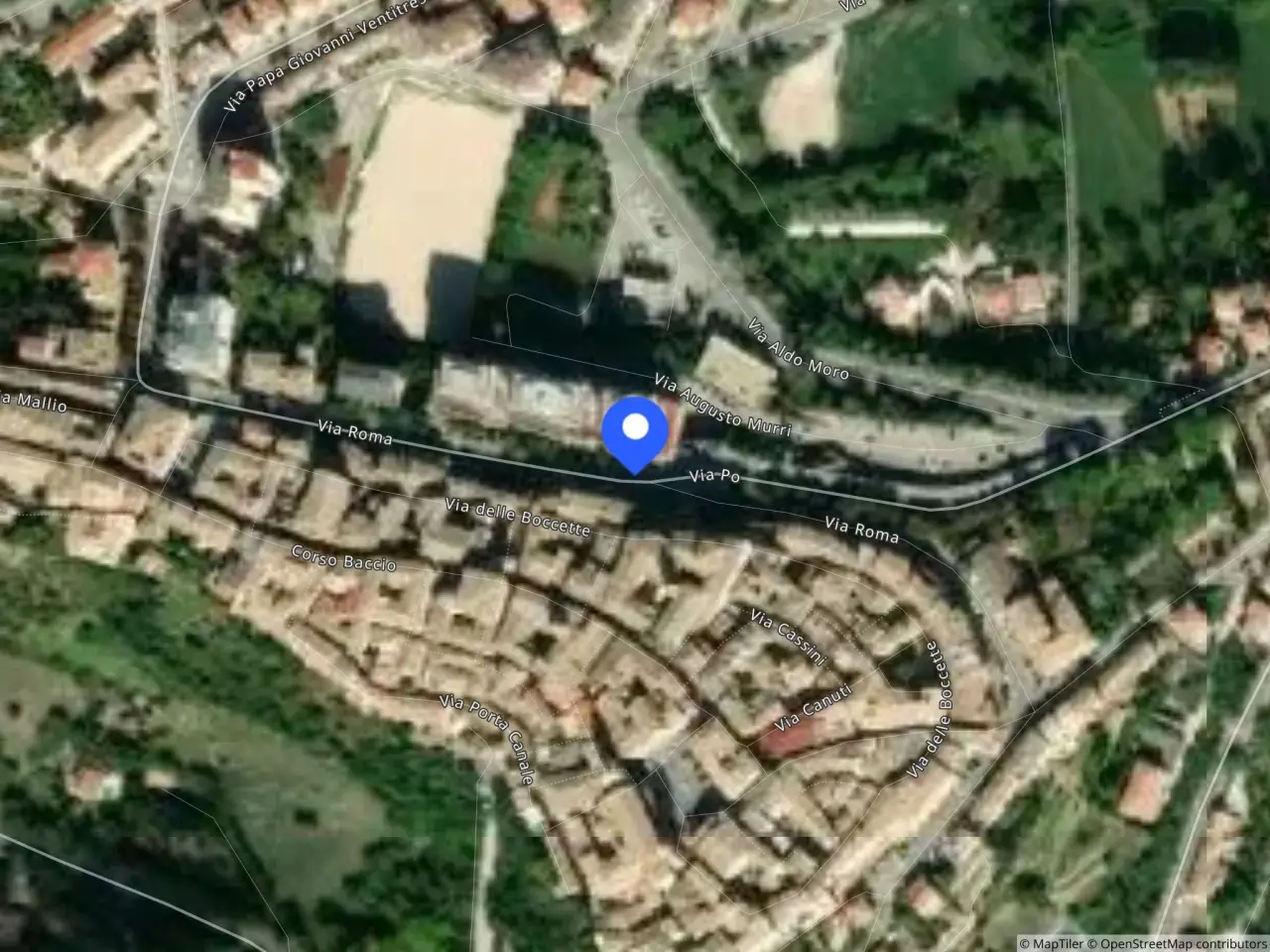 Magazzino in Strada Montegranarese 4360 4360, Sant'Elpidio A Mare, {3} - Foto 1