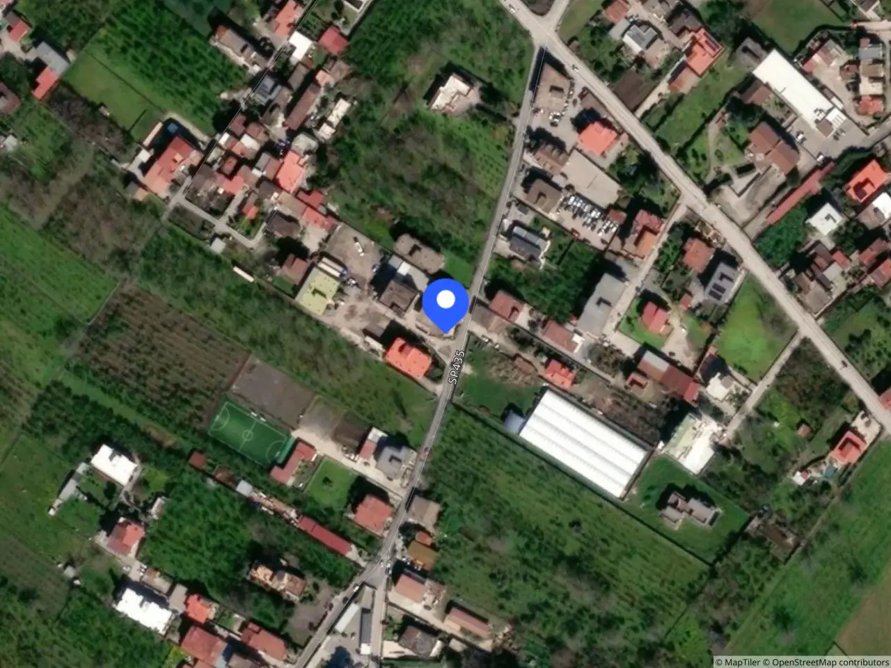 Magazzino in Via Molino, 60 60, Saviano, {3} - Foto 1