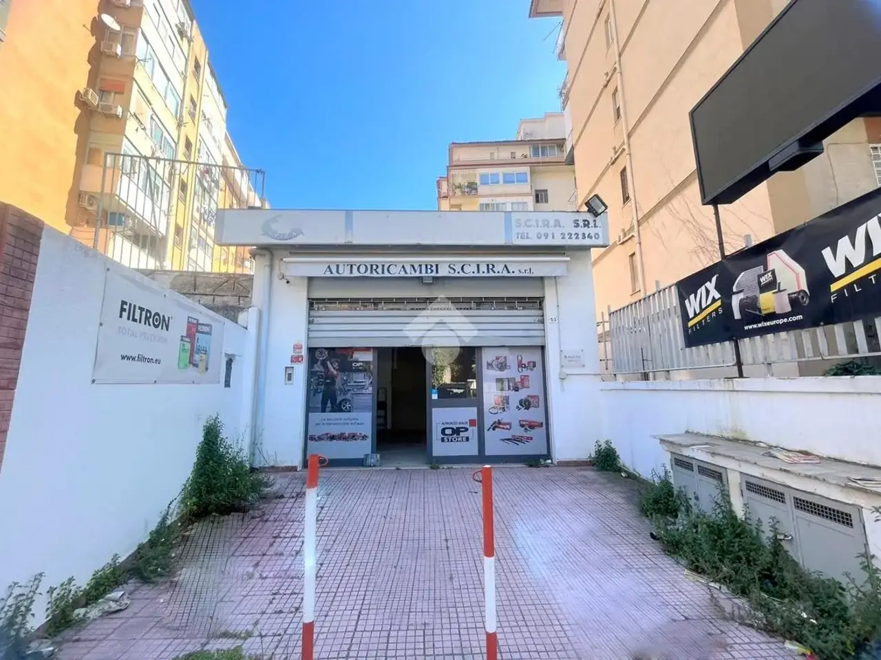Negozio in Via dei Nebrodi 53, Palermo, {3} - Foto 1
