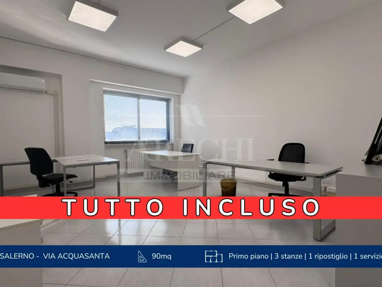 Ufficio in , Salerno, {3} - Foto 1