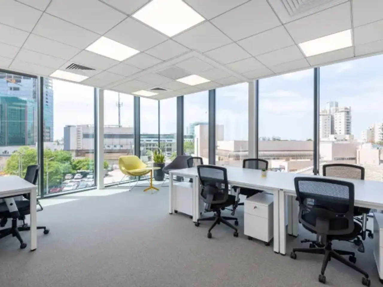 Ufficio in Bastioni di Porta Nuova 21, Milano, {3} - Foto 1