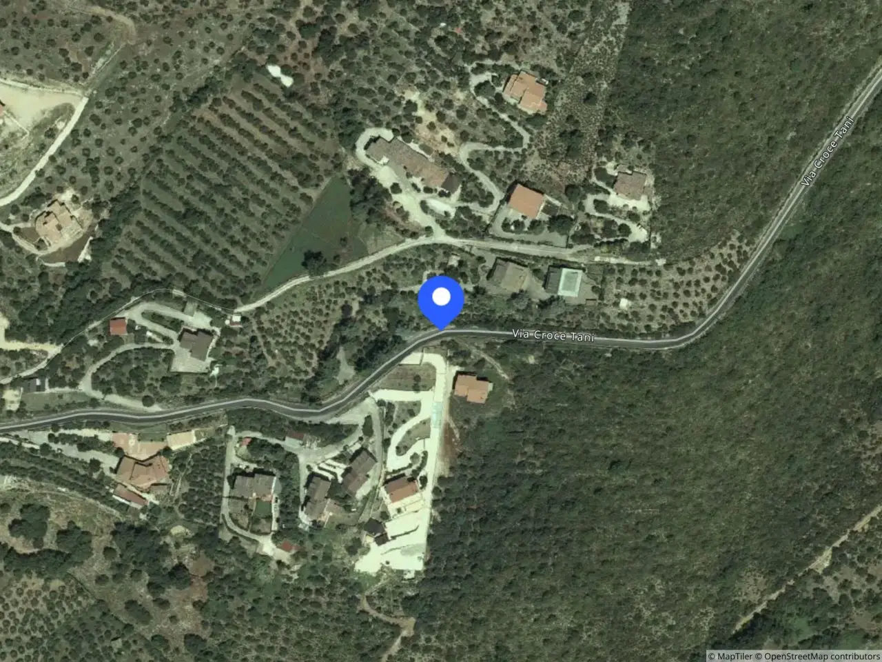 Magazzino in Via Croce Tani, Ferentino, {3} - Foto 1