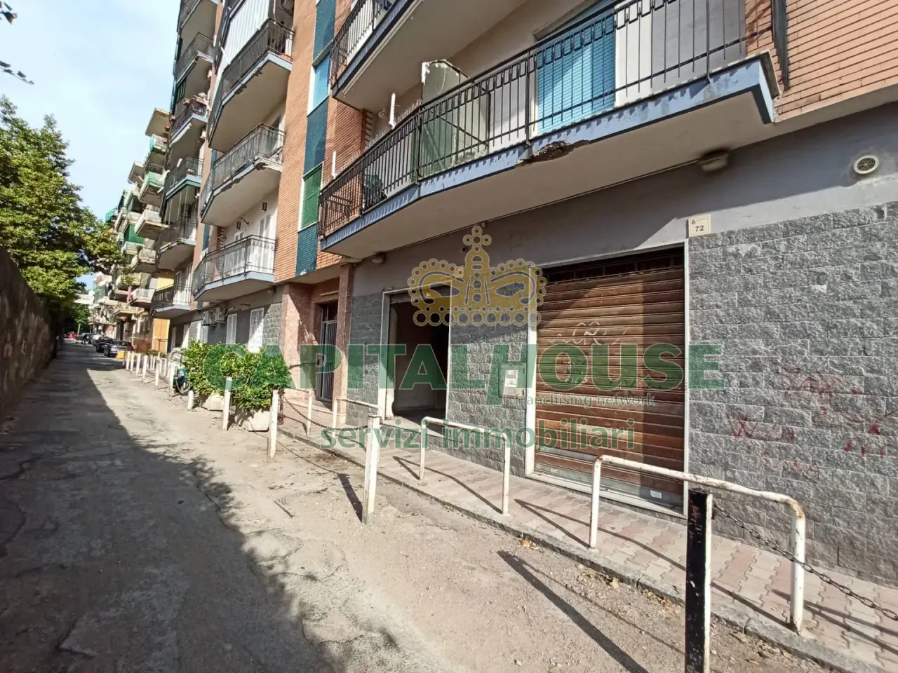 Negozio in Via Filippo Turati 74, San Giorgio A Cremano, {3} - Foto 1