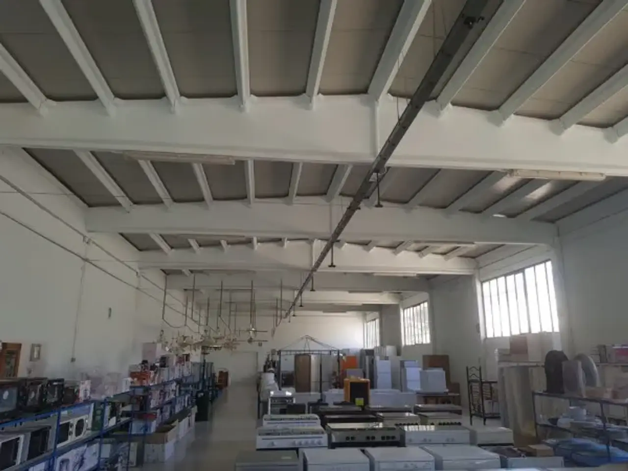 Capannone in Località Sanguetta, Soriano Nel Cimino, {3} - Foto 1
