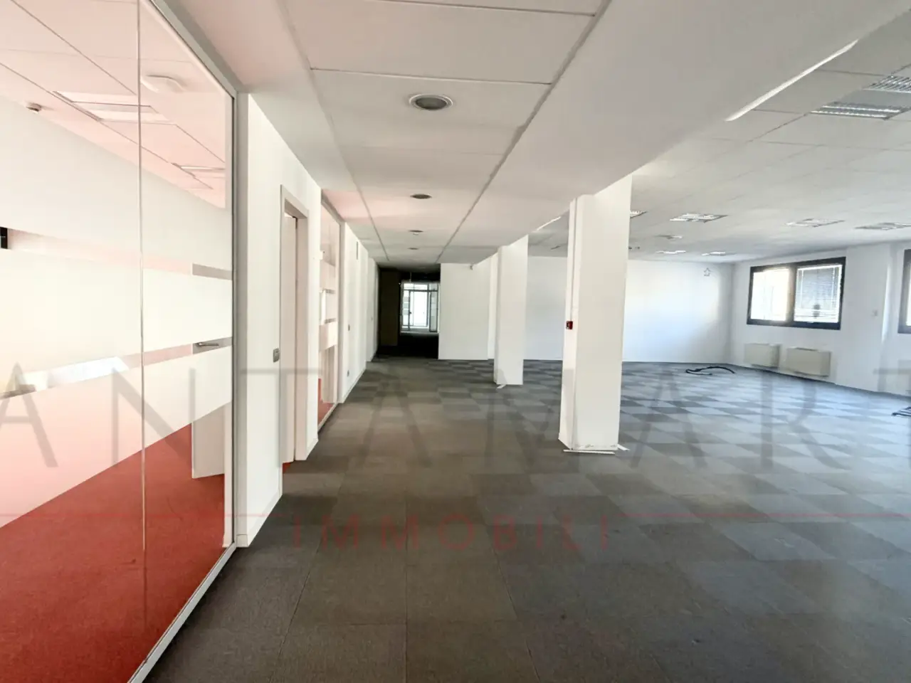 Ufficio in Via Guglielmo Silva, Milano, {3} - Foto 1