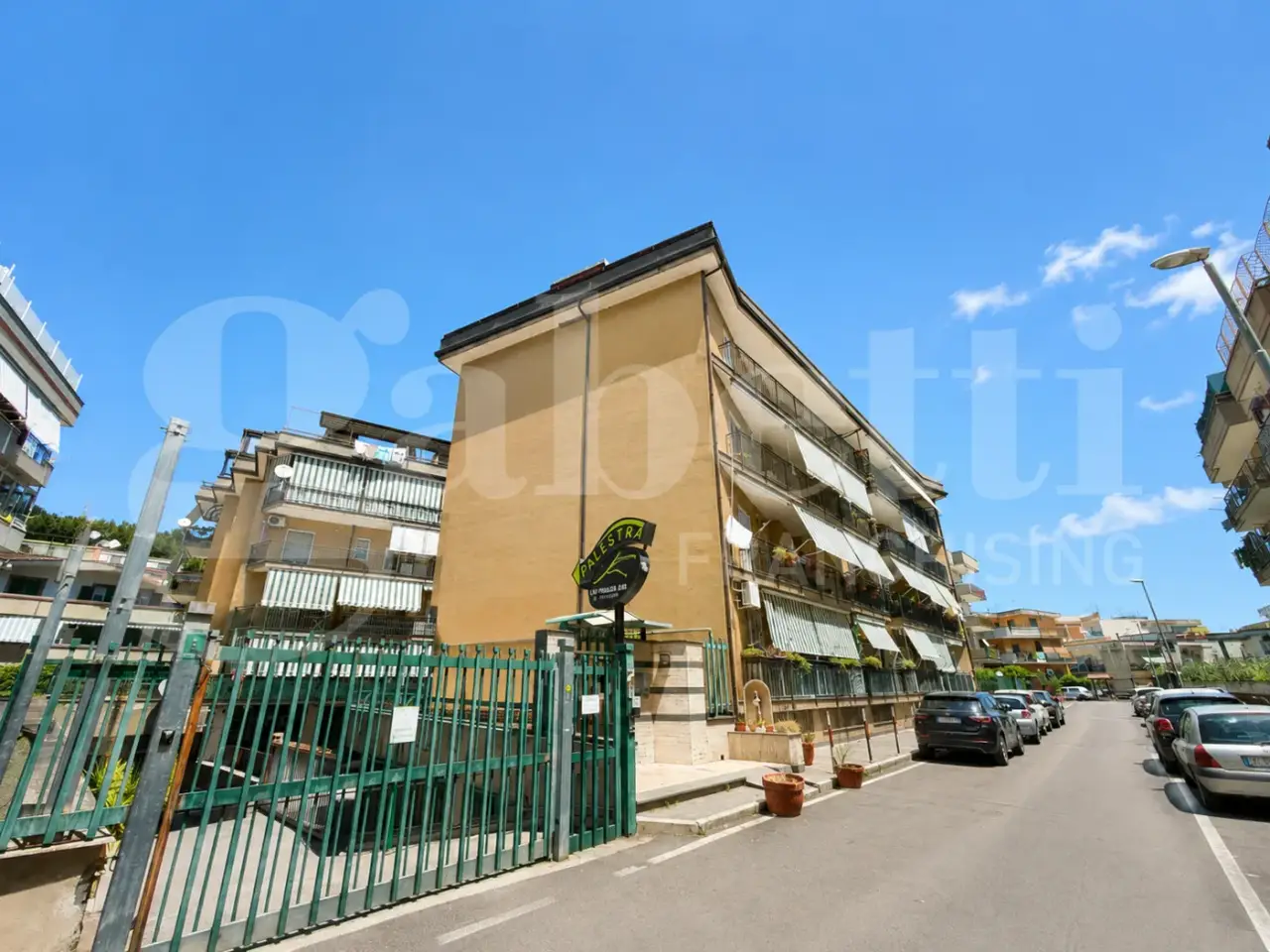 Ufficio in Via della Resistenza Snc, Scafati, {3} - Foto 1