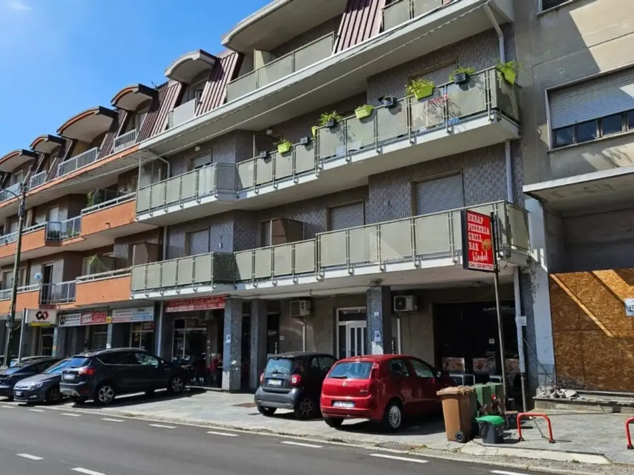 Locale commerciale in Via Varesina, Jerago con Orago, Varese, Lombardia, 21040, Italia, Jerago Con Orago, {3} - Foto 1