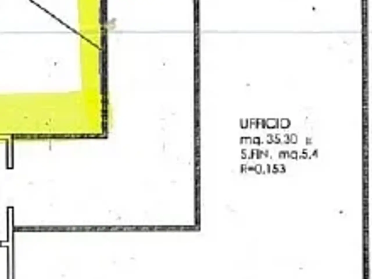 Ufficio in , Altavilla Vicentina, {3} - Planimetria 1