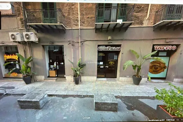 Negozio in Via Rosolino Pilo, Palermo - Foto 1