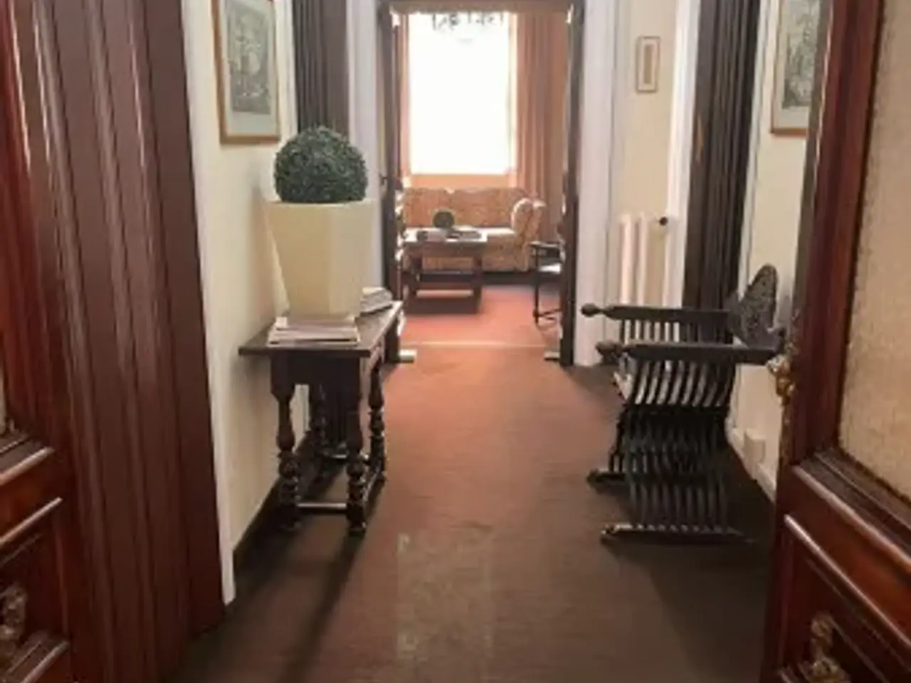Ufficio condiviso in Via Crescenzio, Roma, {3} - Foto 1