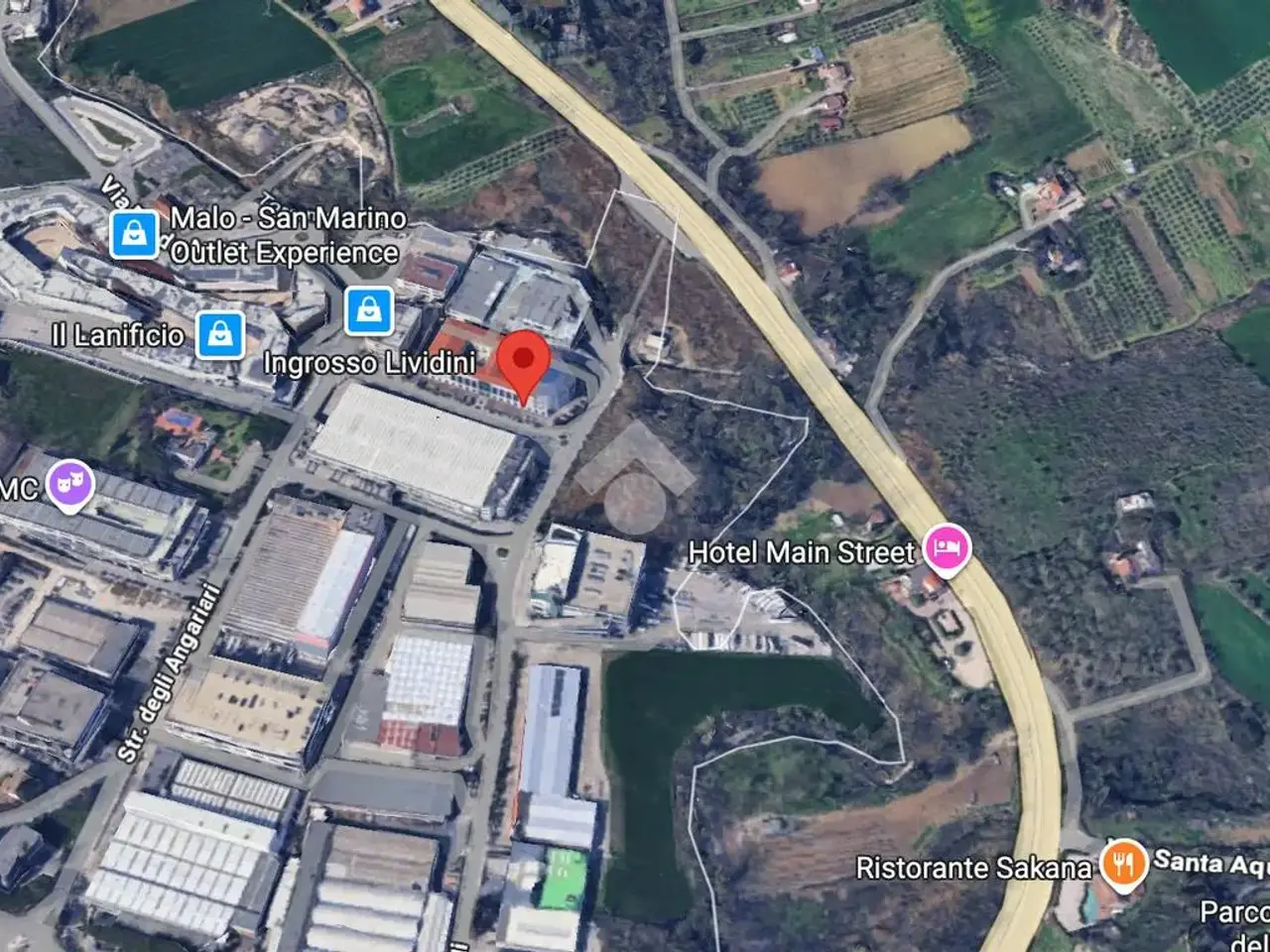 Ufficio in Via Onesto Scavino 10, San Marino, {3} - Foto 1