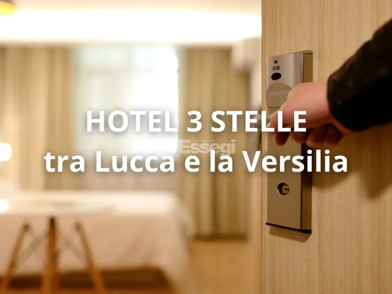 Hotel in Viale Giovanni Pacini 115, Lucca, {3} - Foto 1
