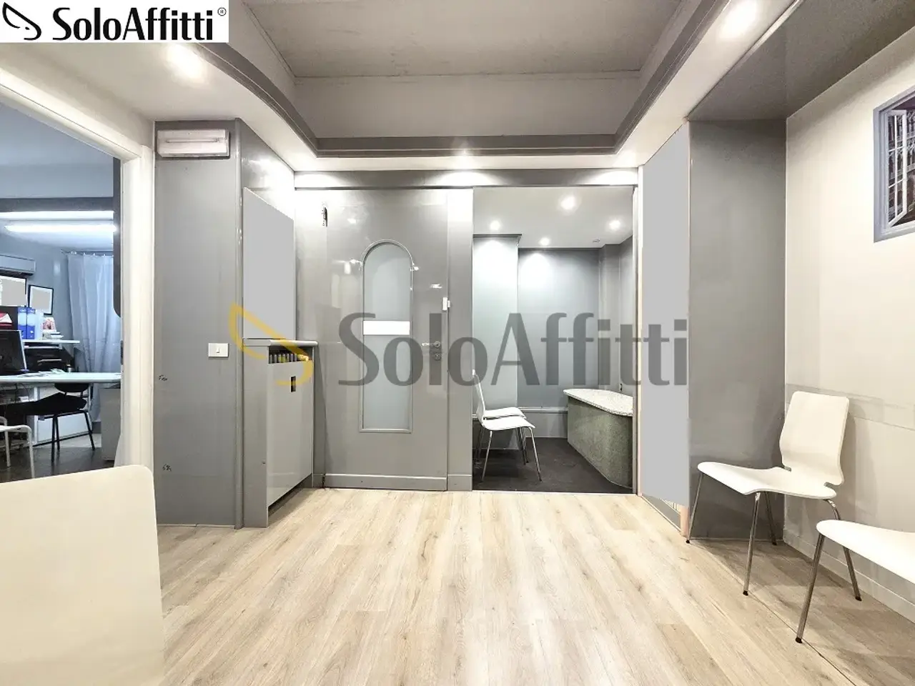 Ufficio in Via Monte Sabotino, Paderno Dugnano, {3} - Foto 1