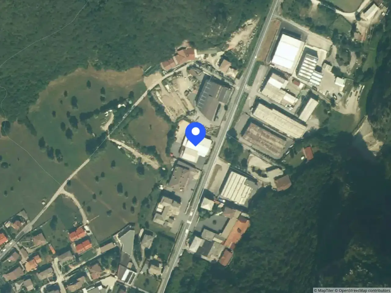 Capannone in Via Provinciale, 87, 23811 Ballabio Lc, Italia 87, Ballabio, {3} - Foto 1