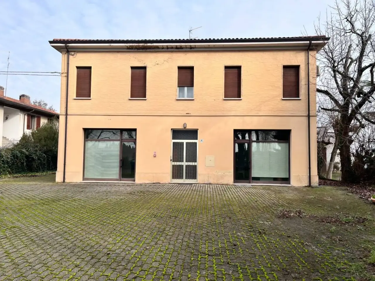 Palazzina commerciale in Via De' Brozzi 94, Lugo, {3} - Foto 1