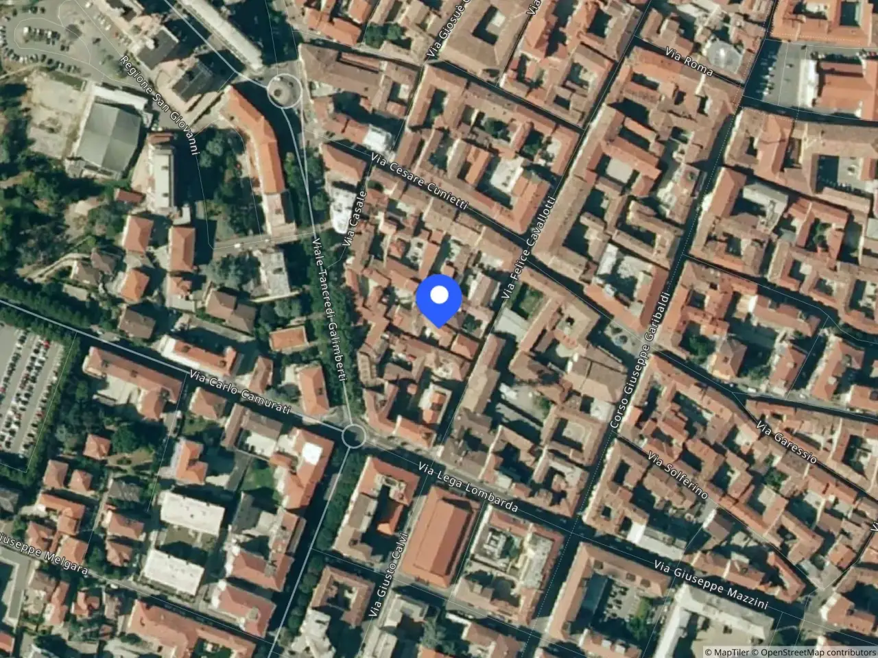 Magazzino in Vicolo dei Sarmati, 1, 15048 Valenza al, Italia 1, Valenza, {3} - Foto 1