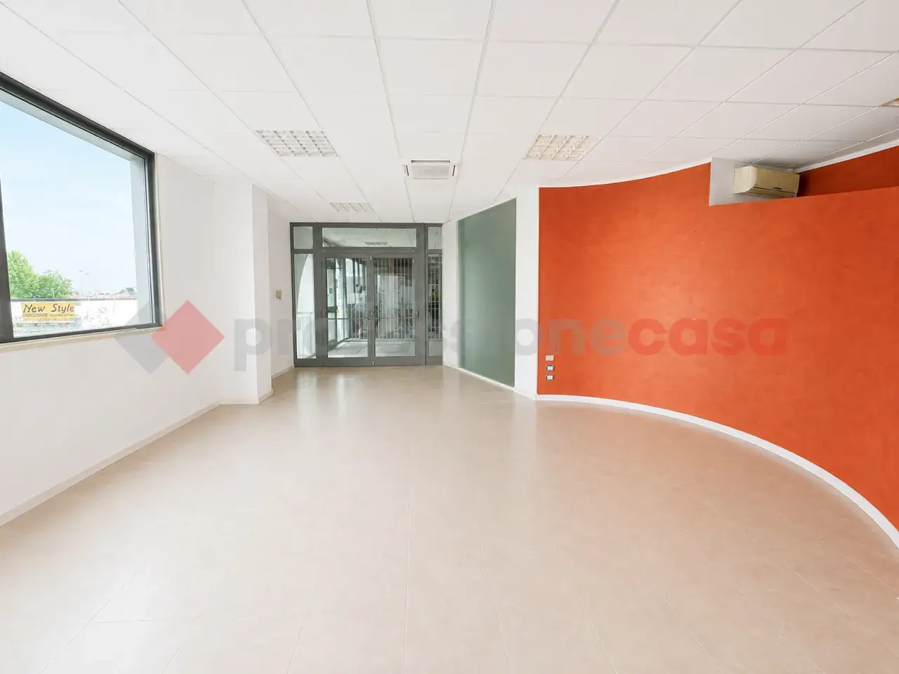 Ufficio in Via Ca Oddo Snc, Monselice, {3} - Foto 1