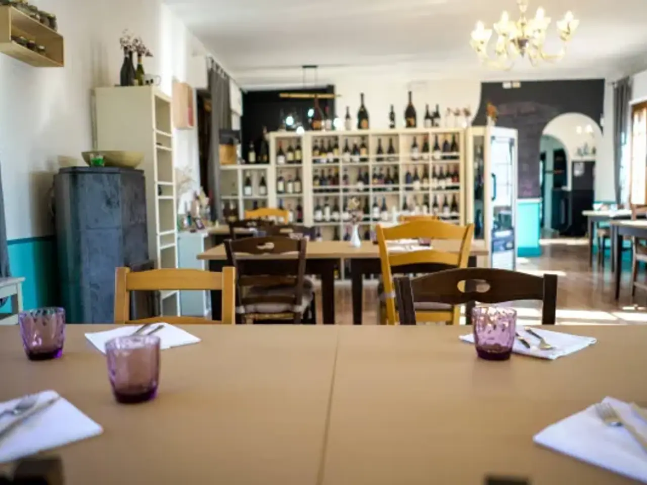 Ristorante in Via Giuseppe Garibaldi 48, Moglia, {3} - Foto 2