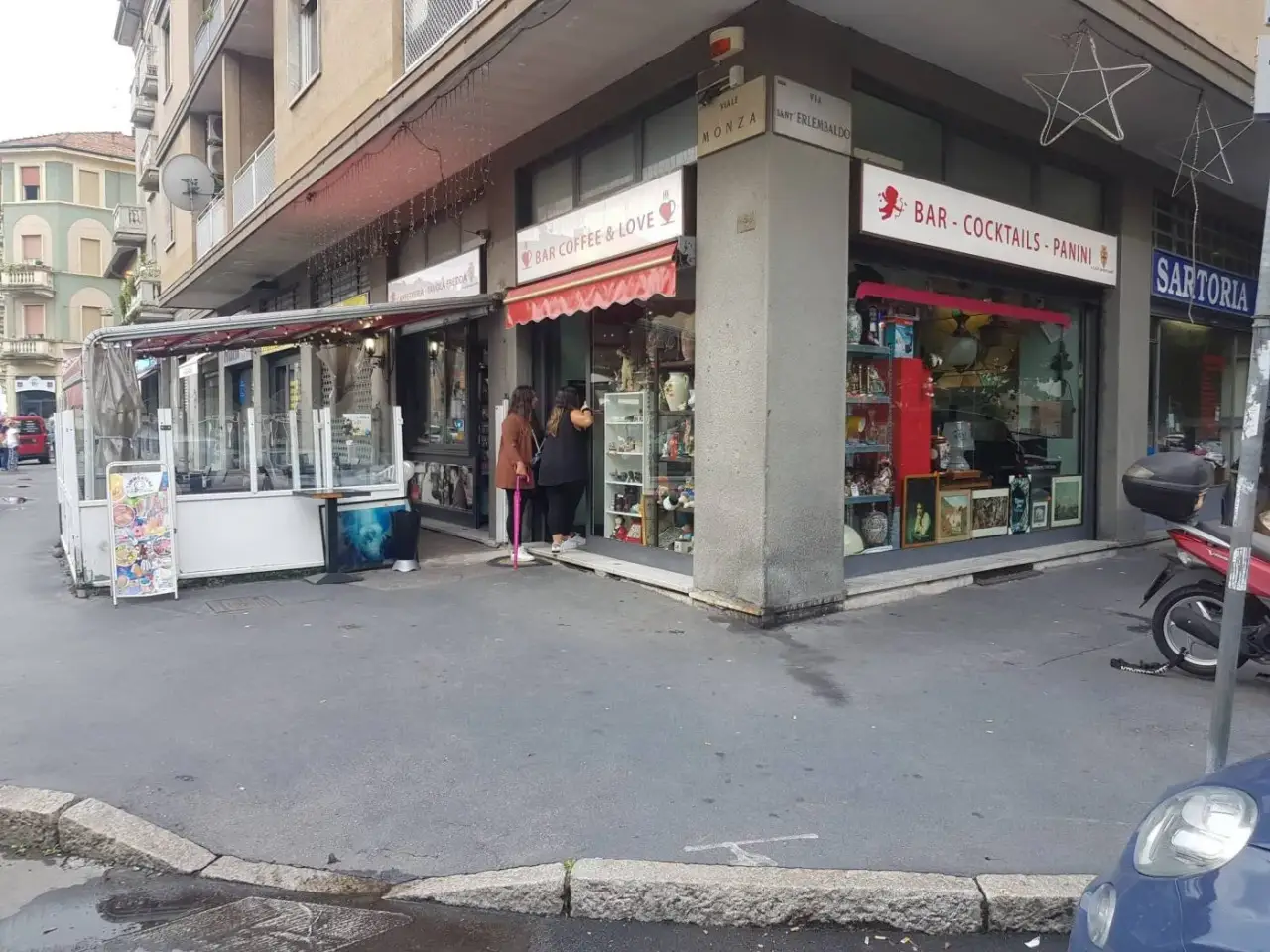 Esercizio commerciale in Via Sant'Erlembaldo 1 Milano, Milano, {3} - Foto 1