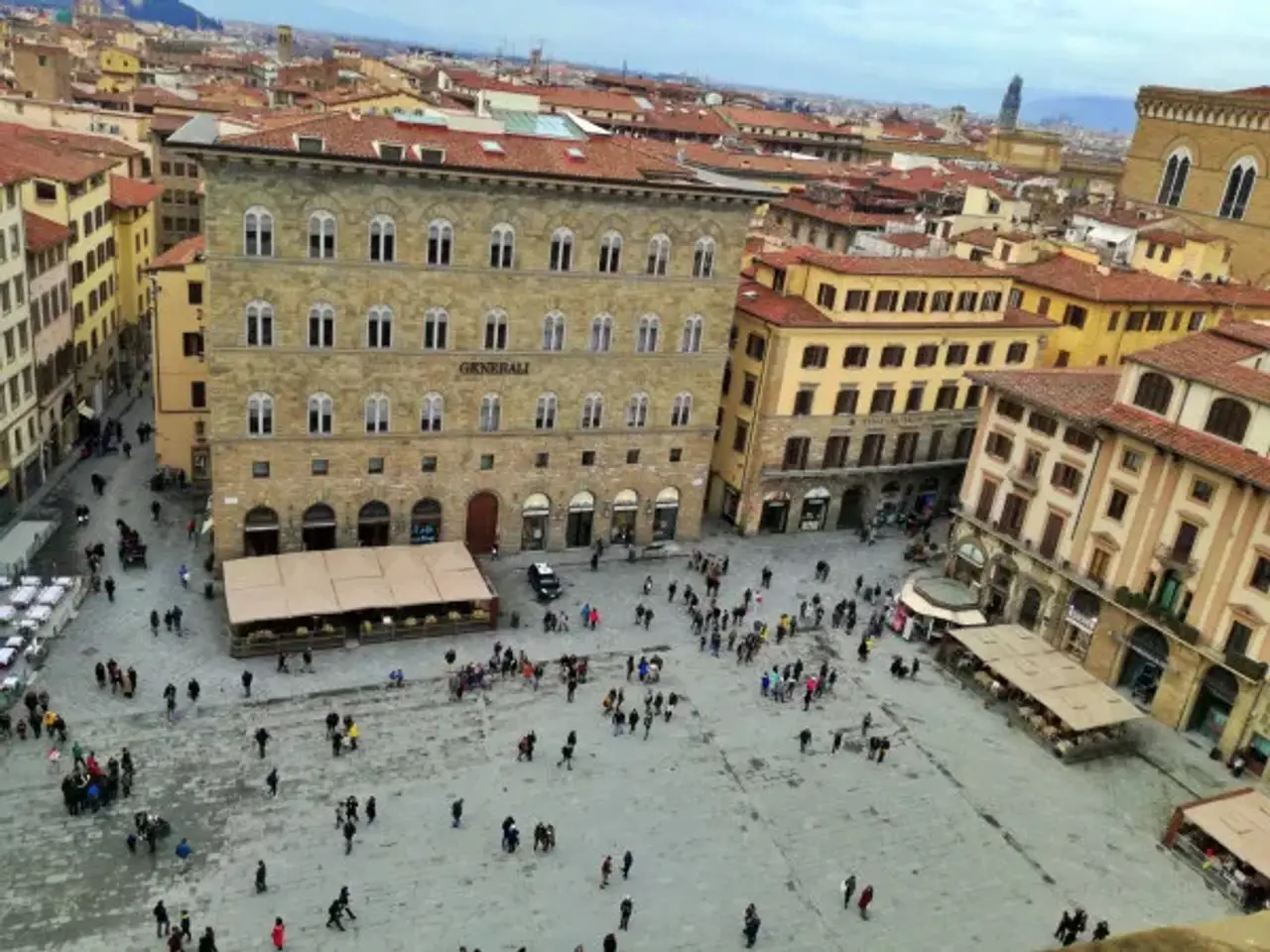 Alimentari in Piazza della Signoria 1, Firenze, {3} - Foto 1