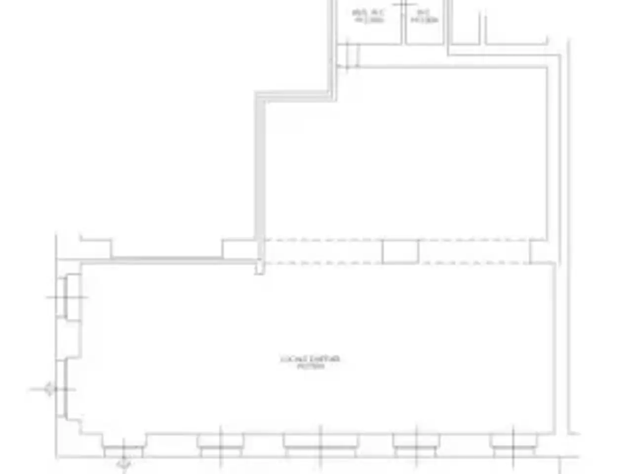 Negozio in Via Niccolò Machiavelli 26, Trieste, {3} - Planimetria 1