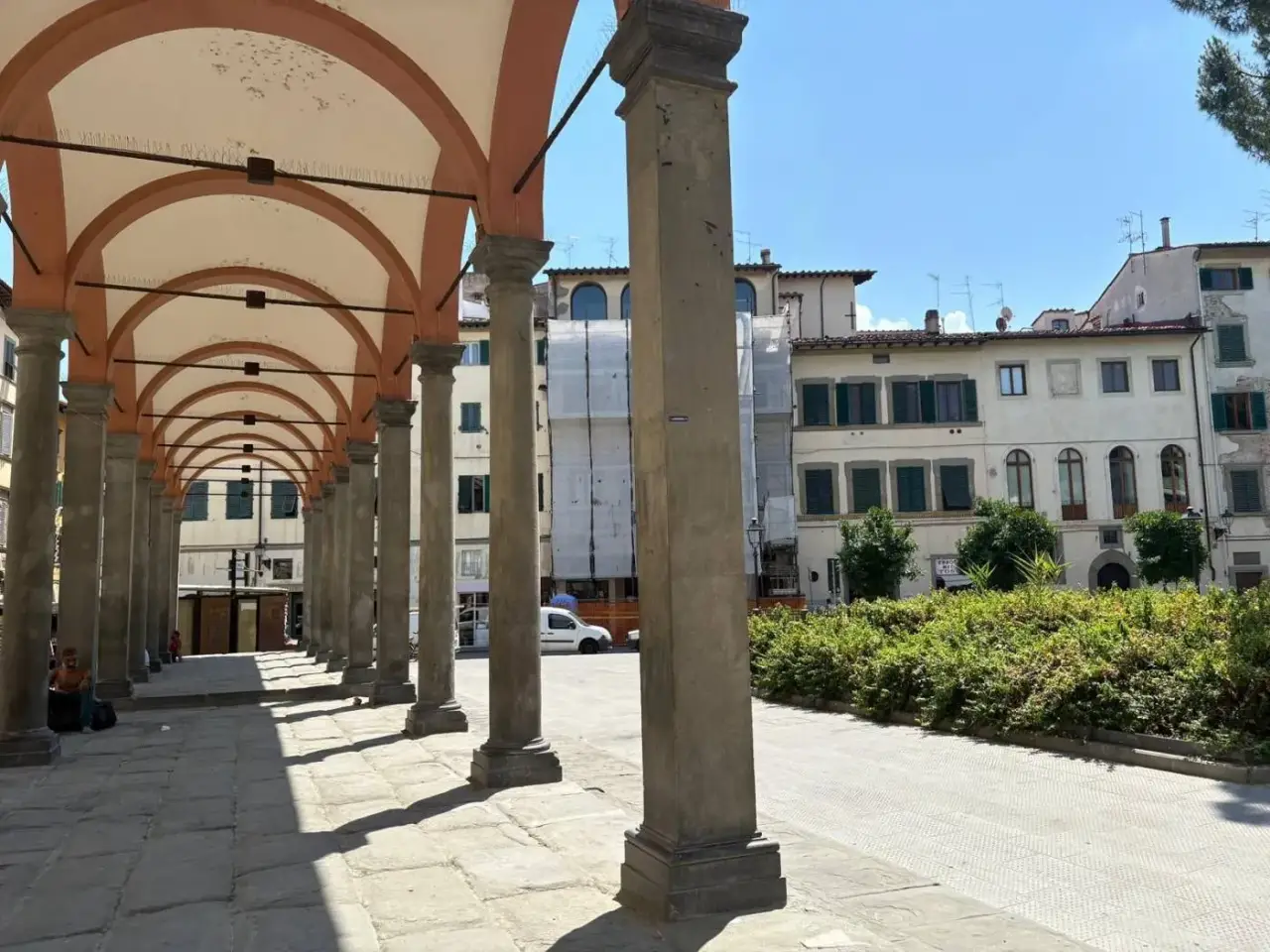 Locale commerciale in Piazza dei Ciompi 3, Firenze, Firenze, {3} - Foto 1