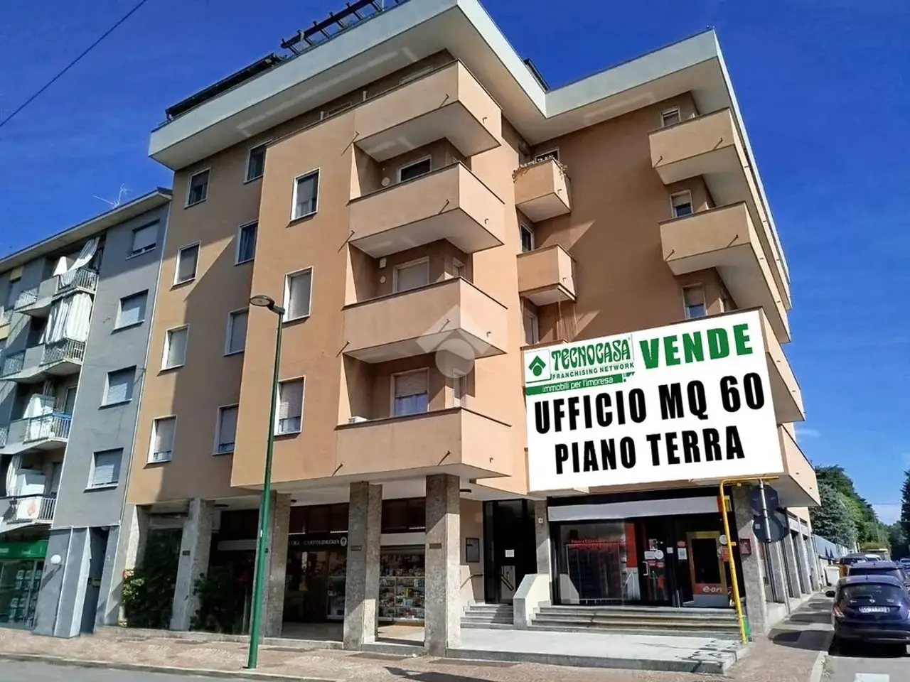 Ufficio in Via Rotondi 44, Paderno Dugnano, {3} - Foto 1