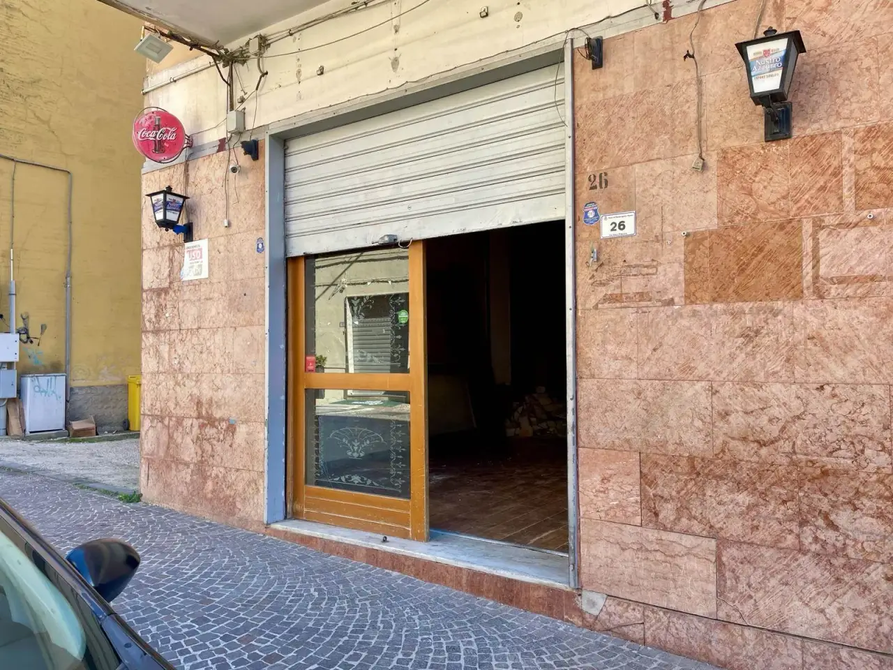 Magazzino in Via Carlo Pisacane, Pontecagnano Faiano, {3} - Foto 1