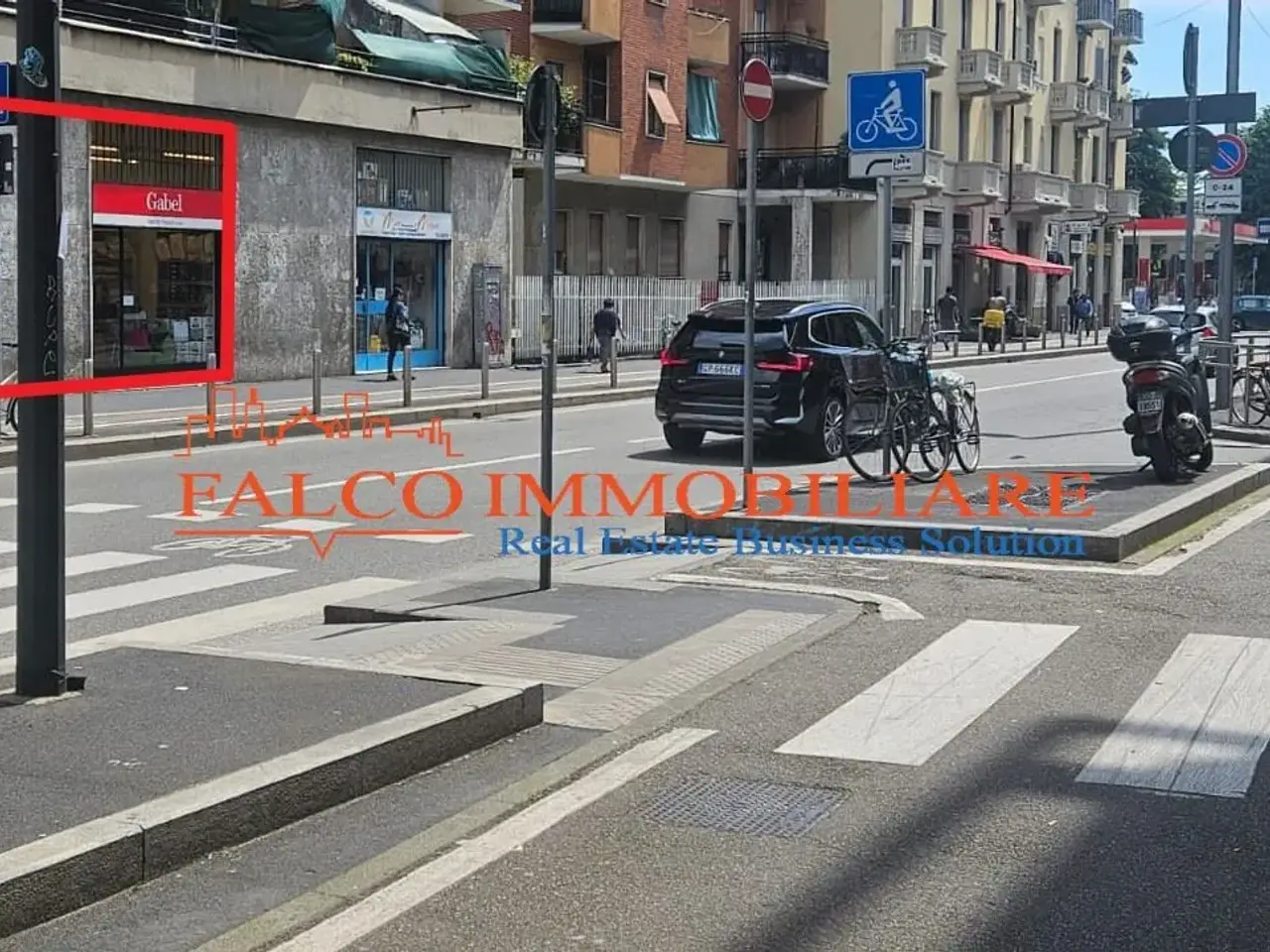 Locale commerciale in Via Imbonati 78, Milano, {3} - Foto 2
