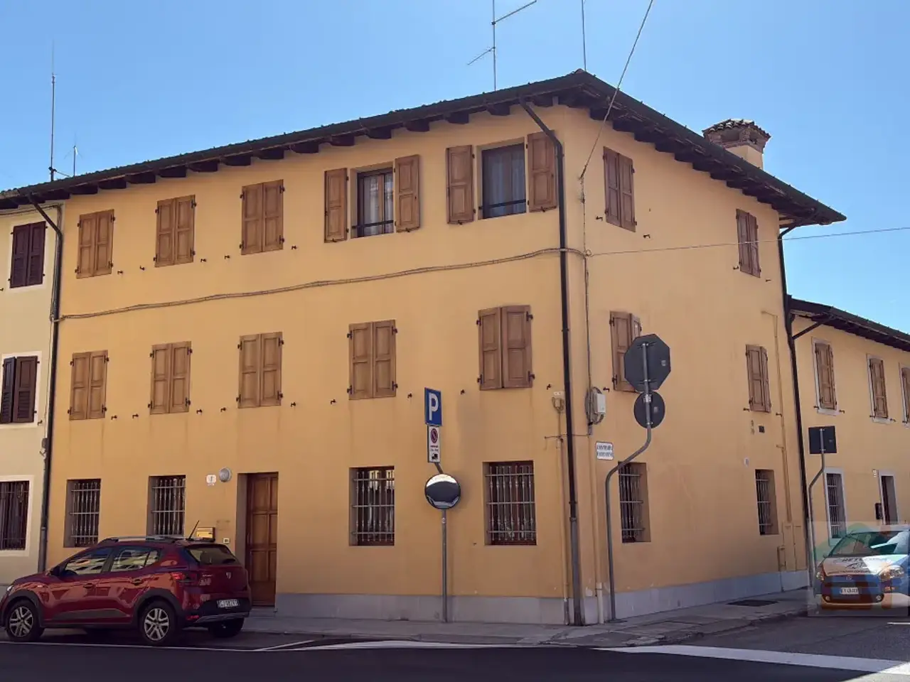 Ufficio in Via Dante Alighieri 4, Palmanova, {3} - Foto 1