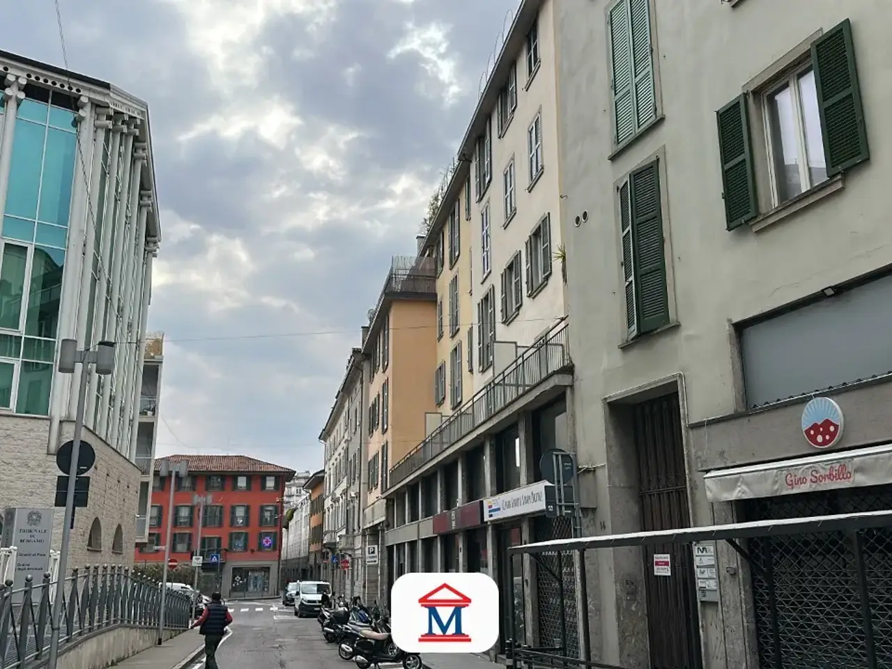 Ufficio in Via Borfuro, Bergamo, {3} - Foto 1